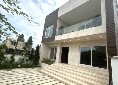 خرید ویلا دوبلکس مدرن آپادانا چمستان | 250 متر