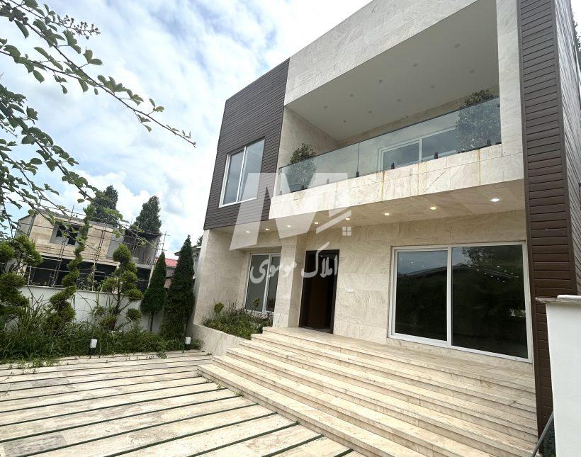 خرید ویلا دوبلکس مدرن آپادانا چمستان | 250 متر