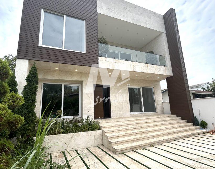 خرید ویلا دوبلکس مدرن آپادانا چمستان | 250 متر