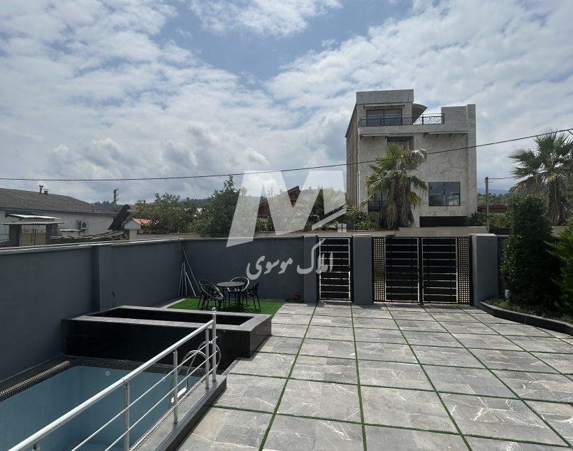 خرید ویلا در چمستان تریپلکس خاص | 280 متر