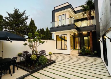 خرید ویلا دوبلکس فوق مدرن چمستان | 200 متر