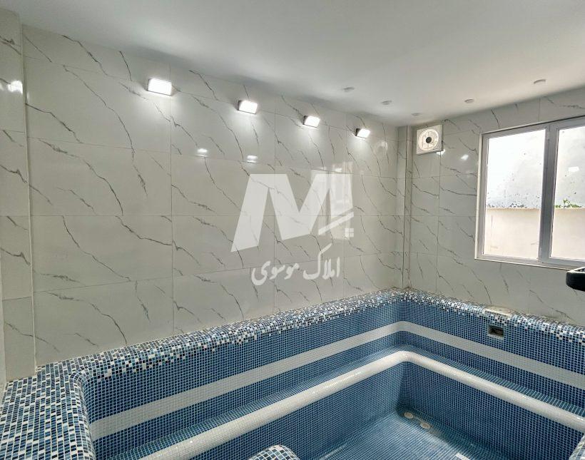 خرید ویلا دوبلکس فوق مدرن چمستان | 200 متر