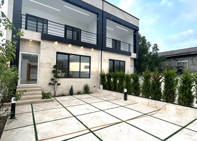 فروش 2 دستگاه ویلا دوبلکس سند دار چمستان | 150 متر