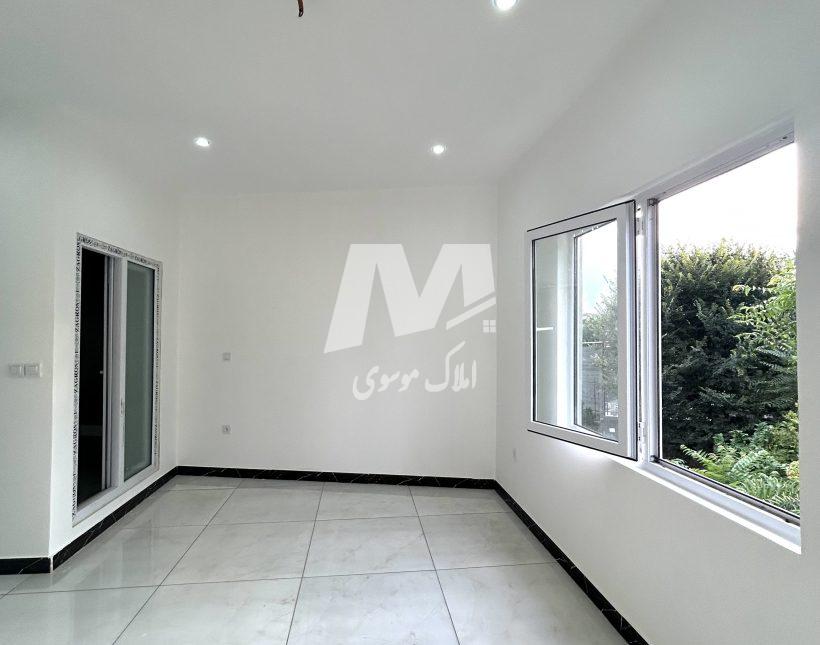 فروش 2 دستگاه ویلا دوبلکس سند دار چمستان | 150 متر