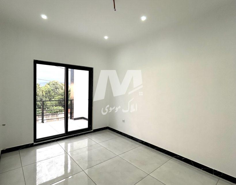 فروش 2 دستگاه ویلا دوبلکس سند دار چمستان | 150 متر