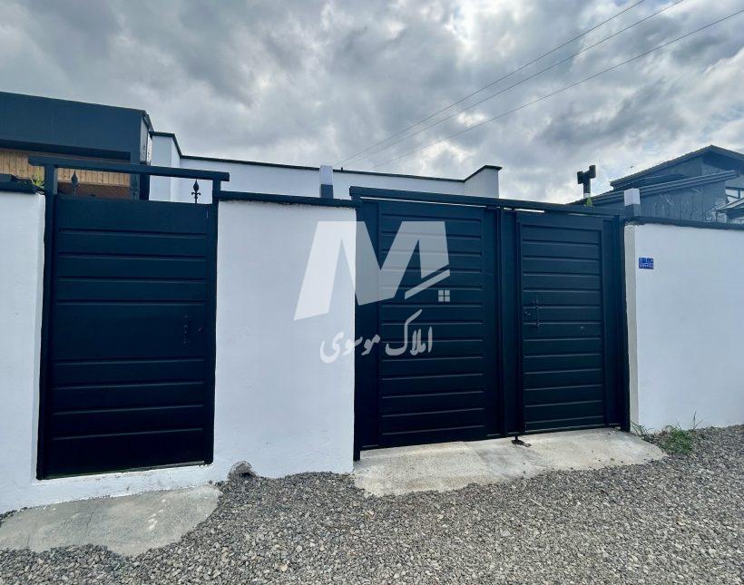 خرید ویلا در چمستان همکف مدرن | 170 متر