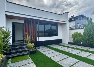 خرید ویلا در چمستان همکف مدرن | 170 متر