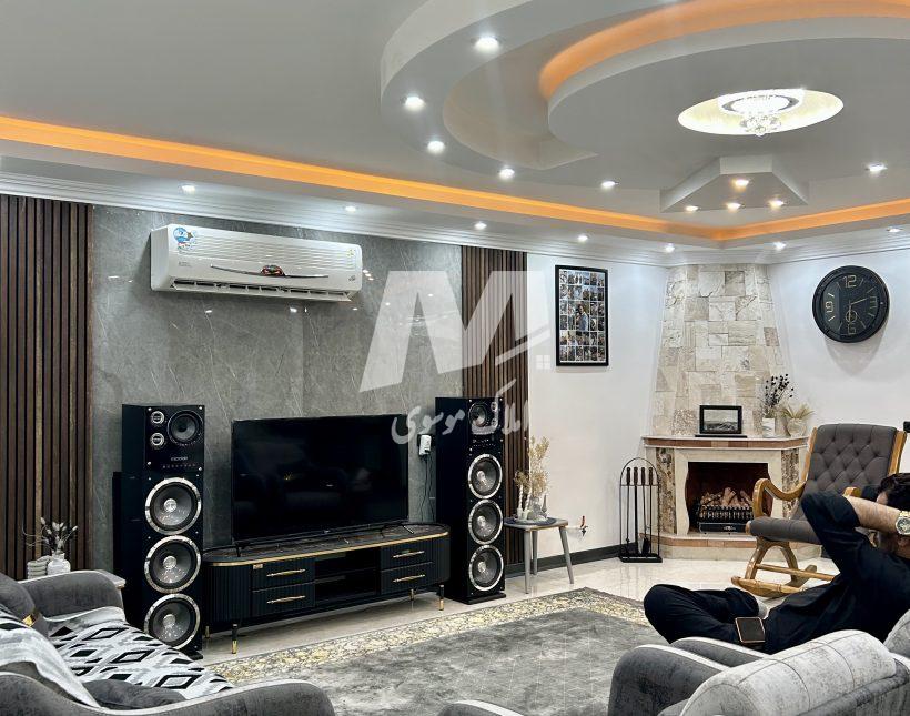 خرید ویلا فول فرنیش در چمستان | 250 متر