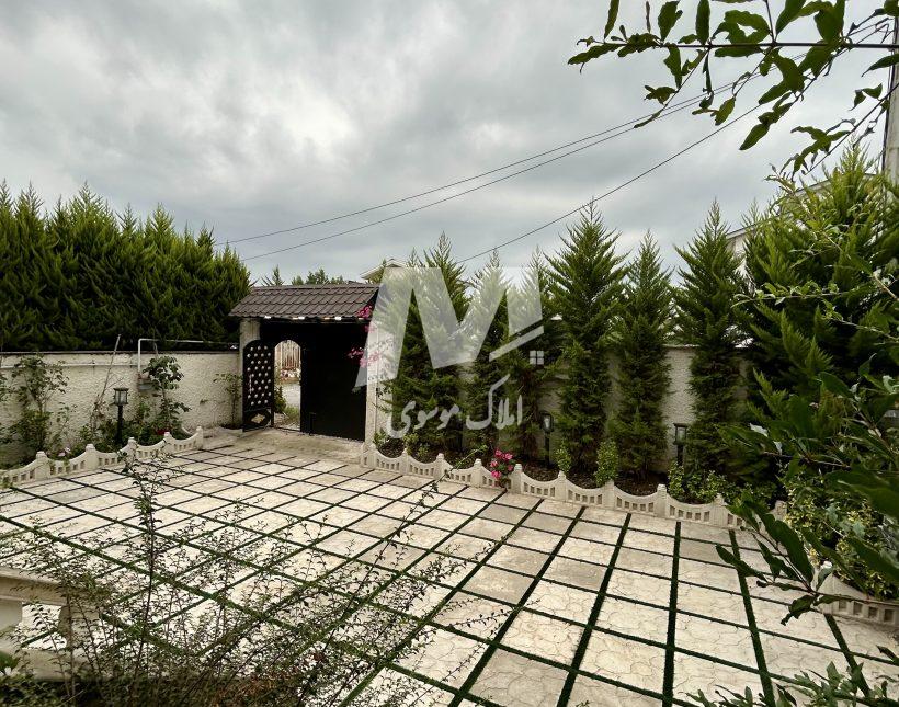 خرید ویلا فول فرنیش در چمستان | 250 متر