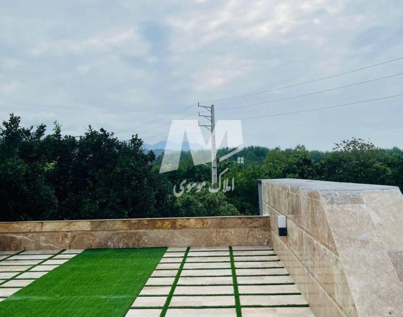 خرید اقساطی ویلا درچمستان همصفا فلت استخردار | ۲۴۰ متر
