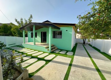خربد اقساطی ویلا در چمستان سعادت آباد سند دار | ۱۰۰ متر