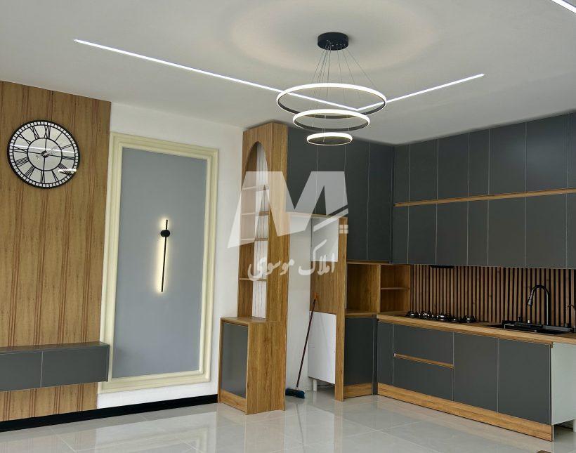 فروش ویلا همکف روف دار چمستان | 230 متر