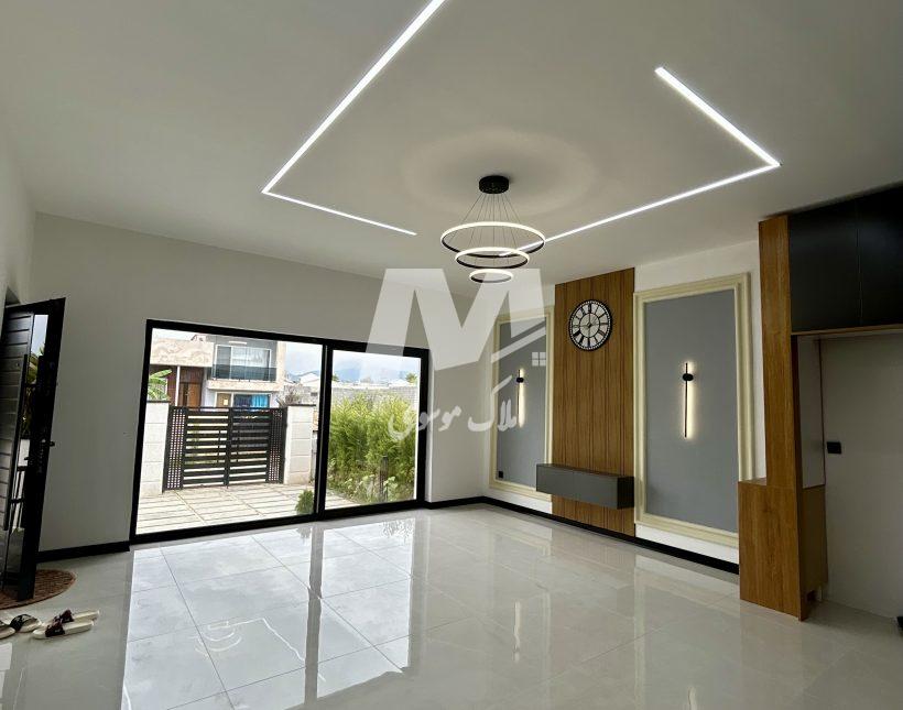 فروش ویلا همکف روف دار چمستان | 230 متر
