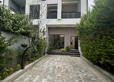 ویلادوبلکس با ویو جنگل چمستان | 170 متر
