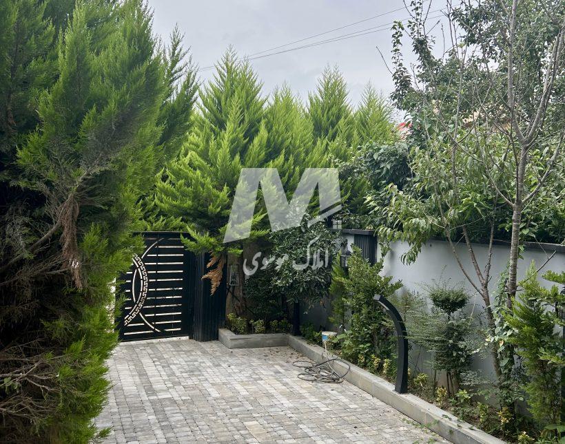 ویلادوبلکس با ویو جنگل چمستان | 170 متر