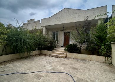 خرید ویلا همکف جنگلی | 180 متر