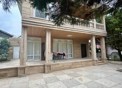 خرید ویلا دوبلکس شهرکی جاده دریا | 300 متر