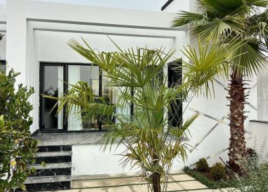 خرید باغ ویلای مدرن مبله در قلب طبیعت همصفا چمستان | ۹۰ متر