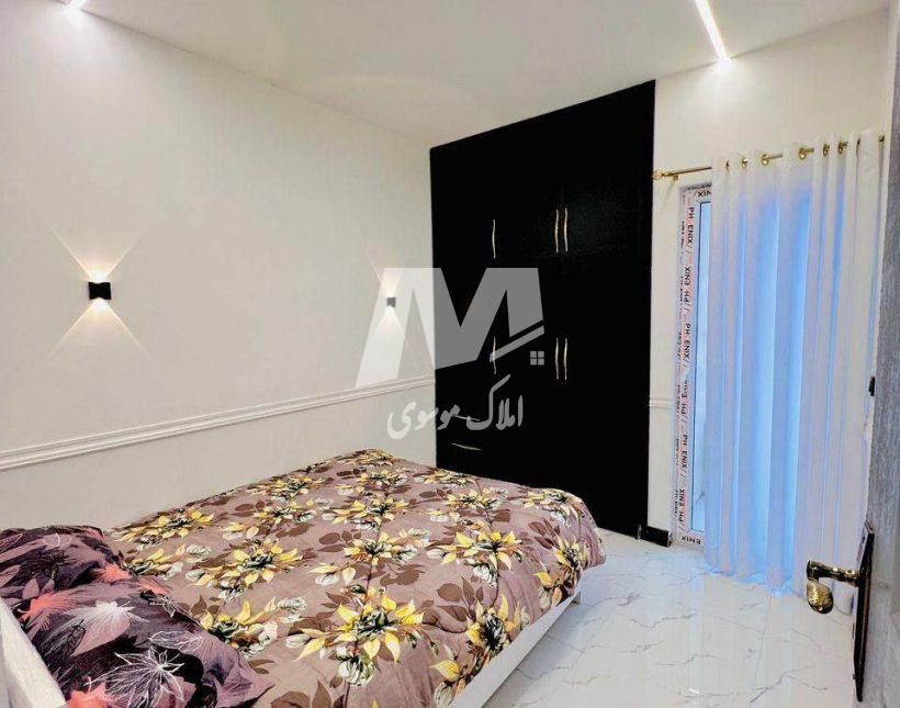 خرید باغ ویلای مدرن مبله در قلب طبیعت همصفا چمستان | ۹۰ متر