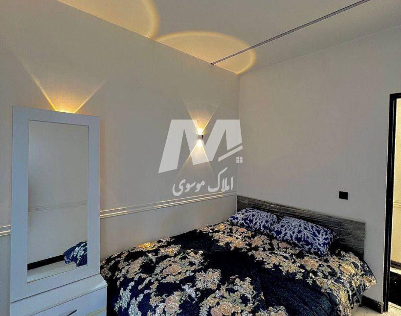 خرید باغ ویلای مدرن مبله در قلب طبیعت همصفا چمستان | ۹۰ متر