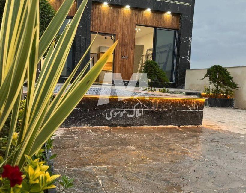 خرید اقساطی ویلا در چمستان شهرکی استخردار | ۱۸۵ متر