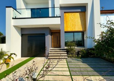 خرید اقساطی ویلا درچمستان دوبلکس شهرکی | ۲۰۰ متر