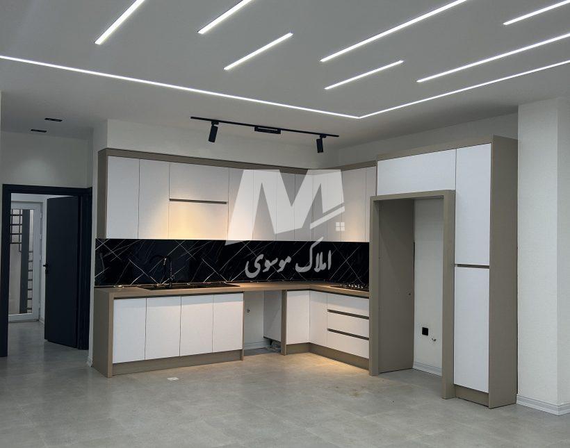خرید ویلا همکف مدرن روف دار چمستان | 190 متر