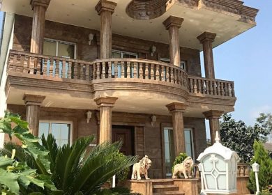 خرید ویلا اقساطی در چمستان امیرآباد استخردار | ۴۰۰ متر