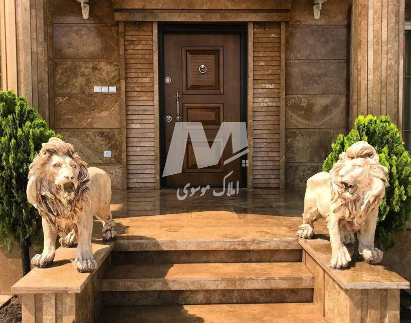 خرید ویلا اقساطی در چمستان امیرآباد استخردار | ۴۰۰ متر