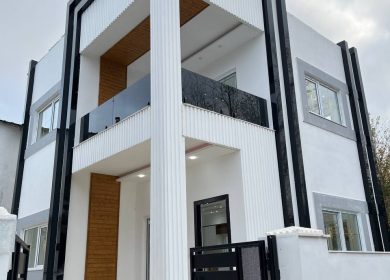 خرید ویلا استخردار شهرکی در منطقه جنگلی آپادانا چمستان | ۲۰۰ متر