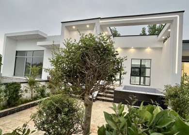 فروش ویلا همکف مدرن استخردار چمستان | 190 متر