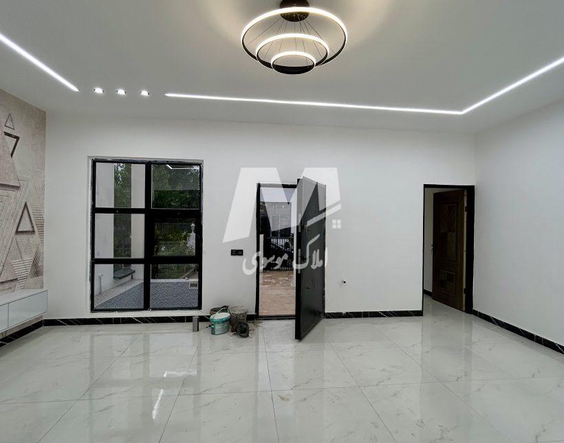 فروش ویلا همکف مدرن استخردار چمستان | 190 متر