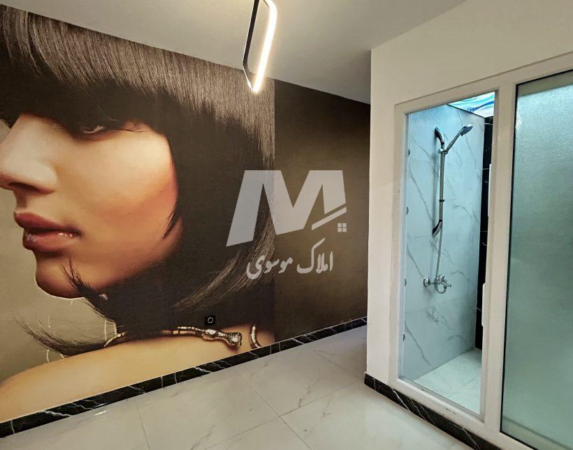 فروش ویلا همکف مدرن استخردار چمستان | 190 متر