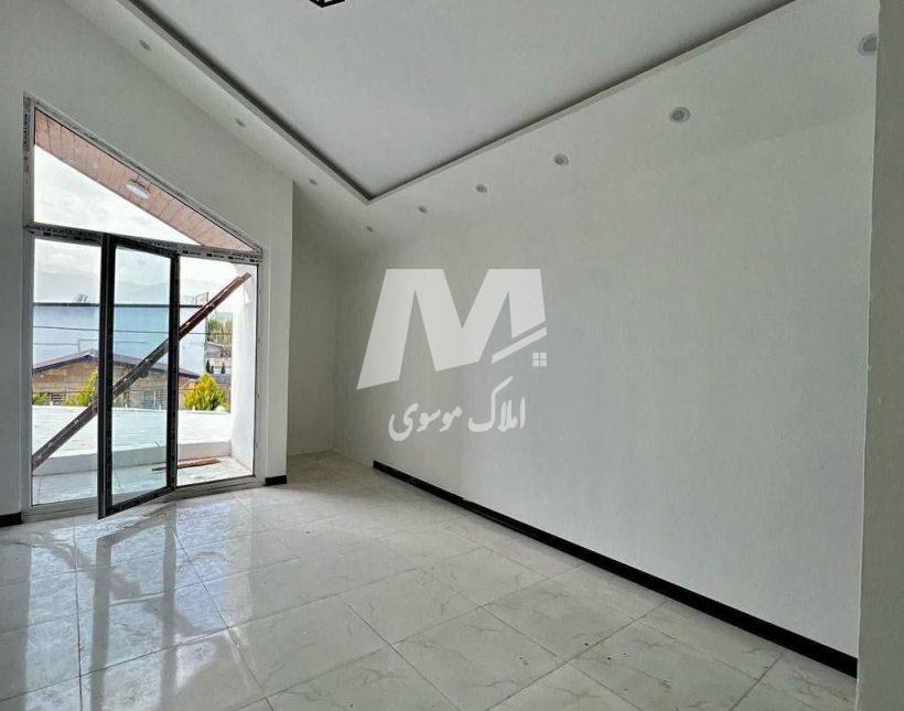 خرید اقساطی ویلا در چمستان آپادانا نیم پیلوت شهرکی | ۲۵۰ متر