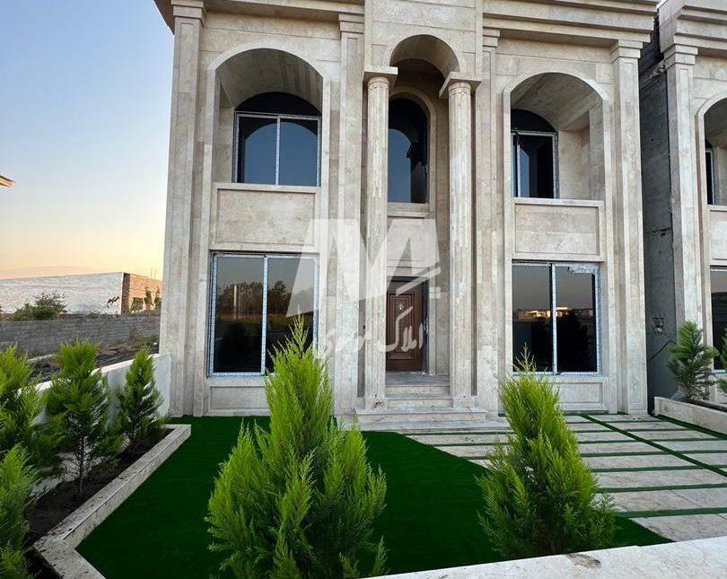 خرید اقساطی ویلا در چمستان جاده دریا شهرکی | ۲۰۰ متر