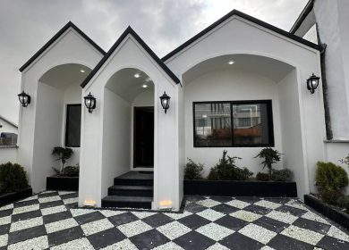 خرید اقساطی ویلا در چمستان آهودشت سند دار | ۱۵۰ متر