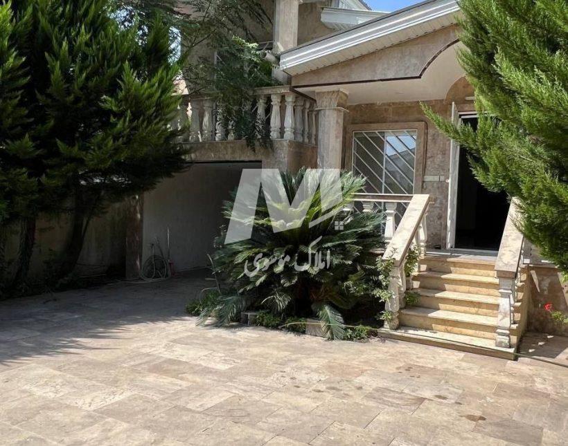 خرید اقساطی ویلا در چمستان بهدشت سند دار | ۲۳۵ متر
