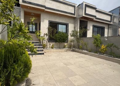 خرید ویلای دنج و خوش‌قیمت در جاده دریا چمستان | ۱۴۰ متر