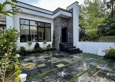 خرید ویلا همکف مدرن چمستان | 150 متر