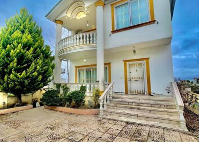 خرید ویلای لوکس شهرکی در منطقه بهدشت چسمتان | ۲۳۰ متر