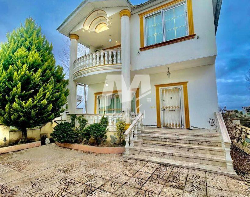 خرید ویلای لوکس شهرکی در منطقه بهدشت چسمتان | ۲۳۰ متر