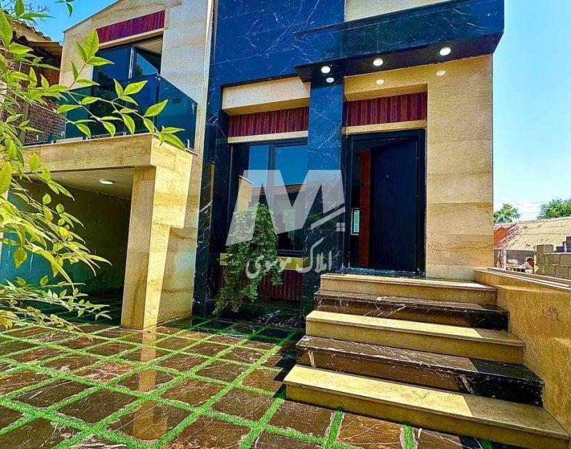 خرید اقساطی ویلا در چمستان بهدشت شهرکی | ۱۶۰ متر