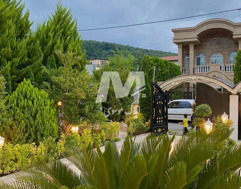 خرید اقساطی ویلا در چمستان دوبلکس شهرکی | ۳۱۵ متر
