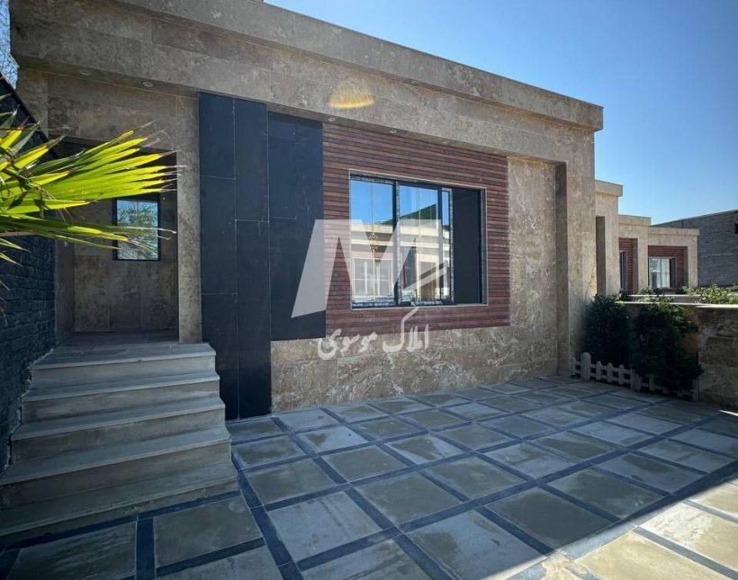 خرید ویلای شهرکی در جاده دریا چمستان سند دار | ۲۰۰ متر