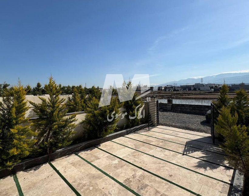 خرید ویلای دنج و خوش‌قیمت در منطقه جنگلی بهدشت چمستان | ۱۴۰ متر