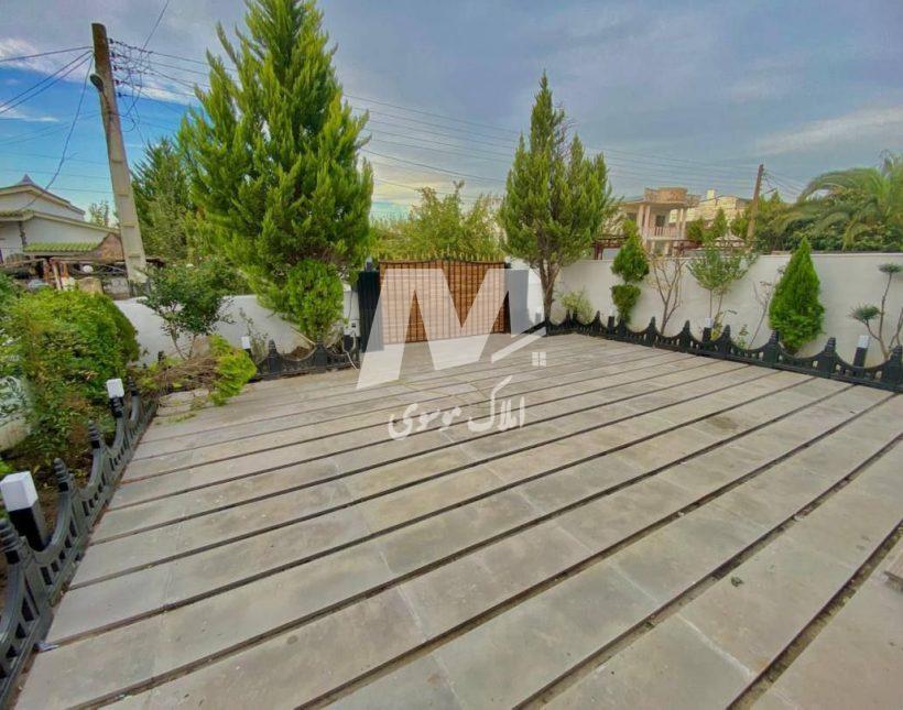خرید ویلای شهرکی با استخر و سند عرصه و اعیان | 250 متر