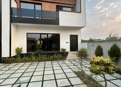 فروش ویلا دوبلکس الیمالات نور | 250 متر