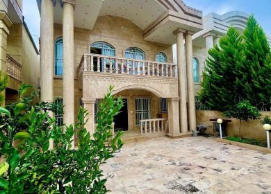 خرید اقساطی ویلای شهرکی در منطقه جنگلی مازندران | ۲۲۰ متر