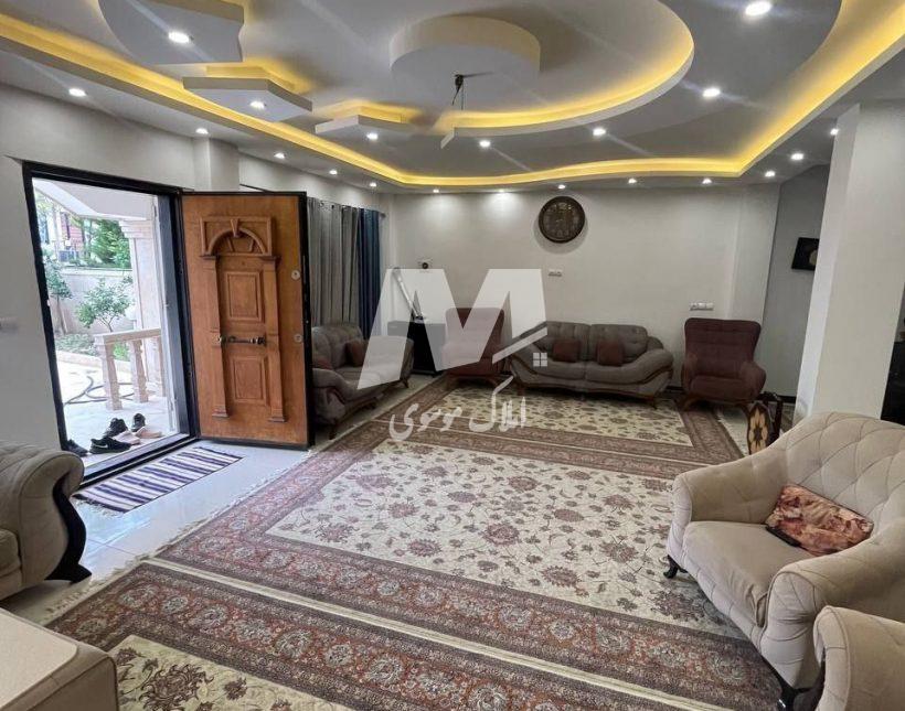 خرید اقساطی ویلای شهرکی در منطقه جنگلی مازندران | ۲۲۰ متر