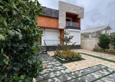 خرید اقساطی ویلا در چمستان منطقه جنگلی شهرکی | ۲۵۰ متر